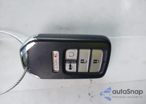 2016 Honda Civic Ex-L из США, поврежденный, VIN 19XFC1F79GE028568